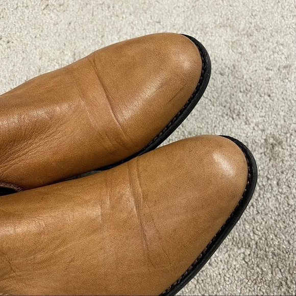 Ariat Two24 Benissa Leather Chelsea Boot size 7 Handcrafted in Spain - Picture 9 of 16